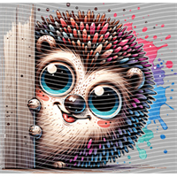 Animal Text Series-AT 728